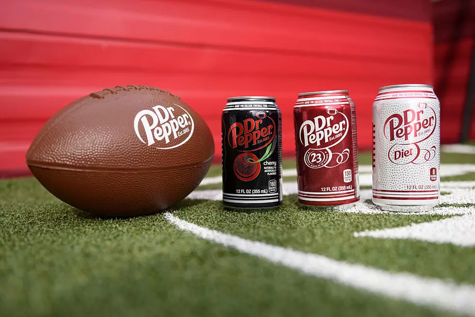 Dr Pepper Wants to Become the Official Soft Drink of Texas