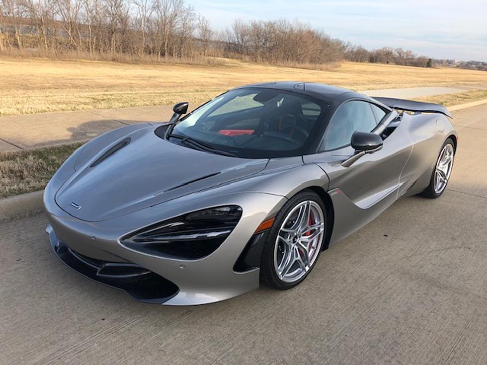 The Car Pro Jerry Reynolds Test Drives the 2019 McLaren 720S