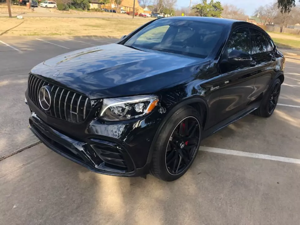 The Car Pro Test Drives The 2019 Mercedes AMG GLC 63