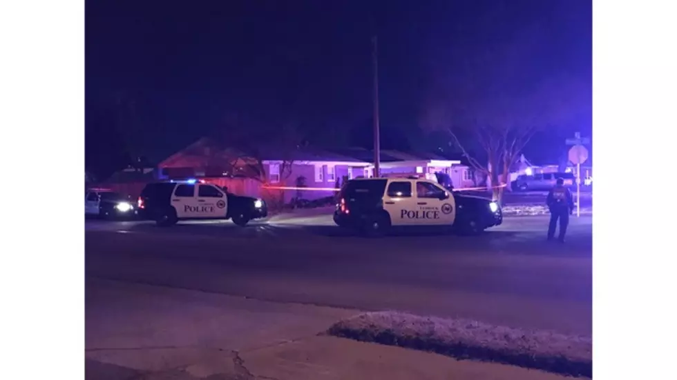 Intruder Shot & Killed in Central Lubbock Robbery Gone Awry
