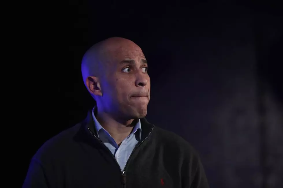 Cory Booker Is Fine With Throwing Some Gun Owners In Jail