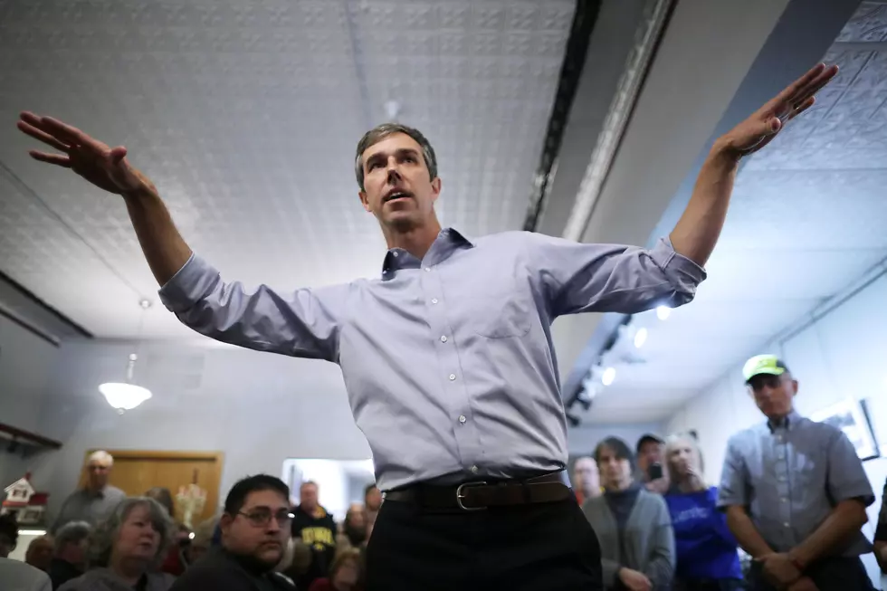 Chad's Morning Brief: Beto O'Rourke Reboots Hits Failing Campaign