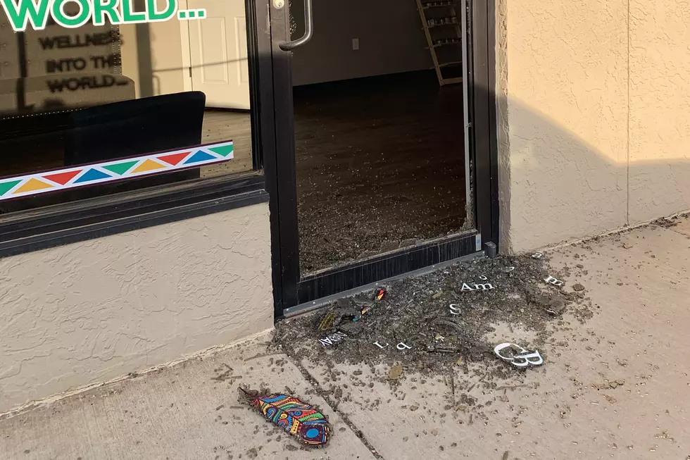 Thieves Steal More Than $40,000 Worth of Products, Electronics From Lubbock CBD Oil Shop