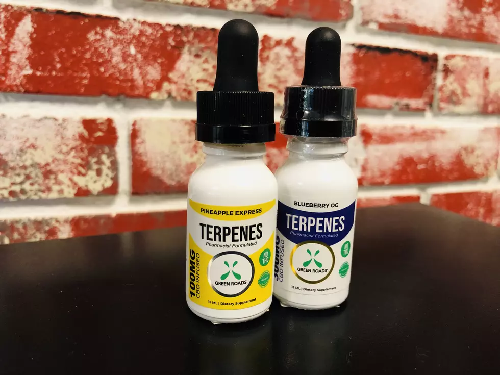 CBD Terpenes Can Lift You Up Or Help With Sleep