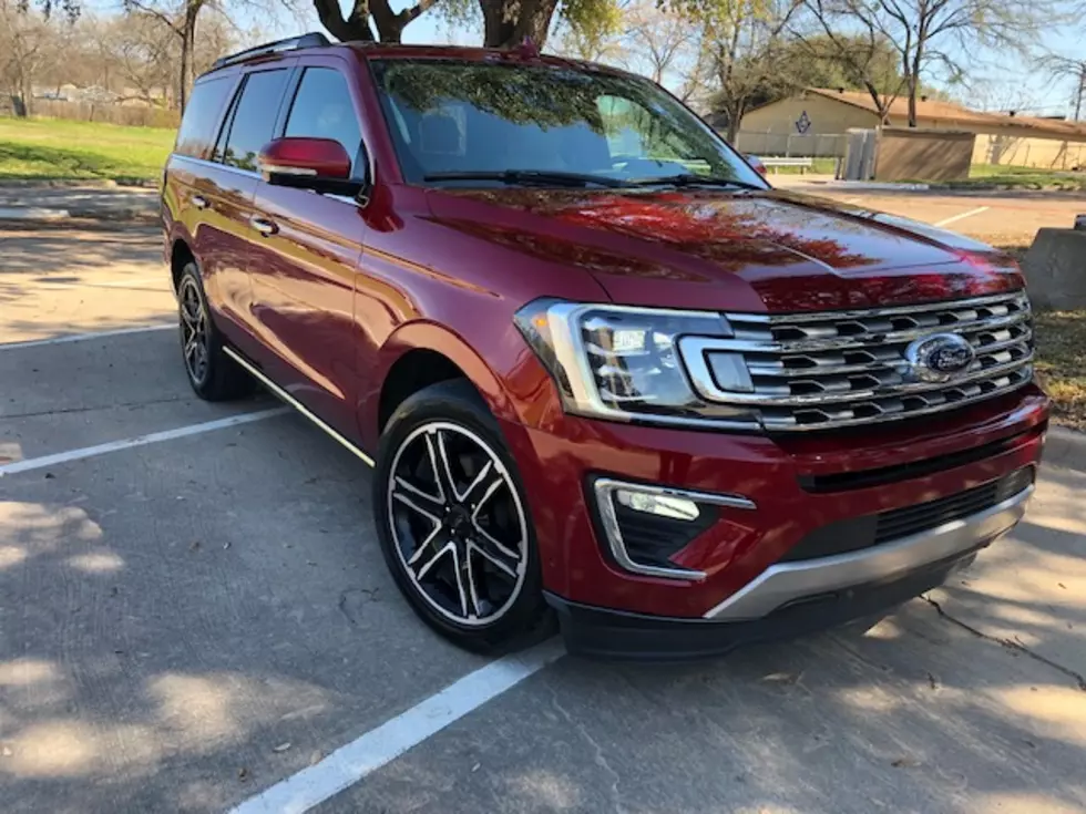 The Car Pro Test Drives the 2019 Texas Edition Expedition