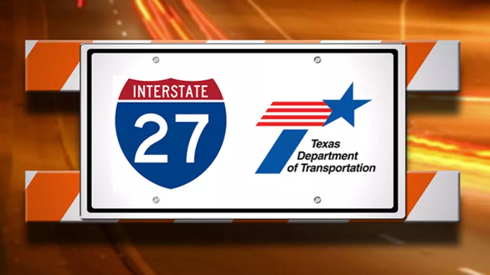I-27 Bridge Maintenance Project Begins Next Week