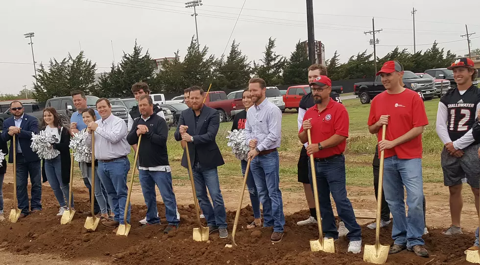 Groundbreaking Held for The Highland Subdivisions of Shallowater