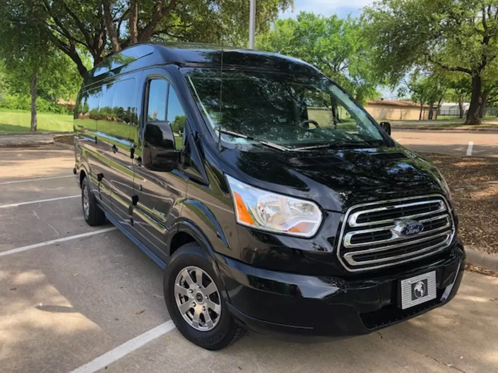 The Car Pro Test Drives The 2019 Ford 150 Transit Van