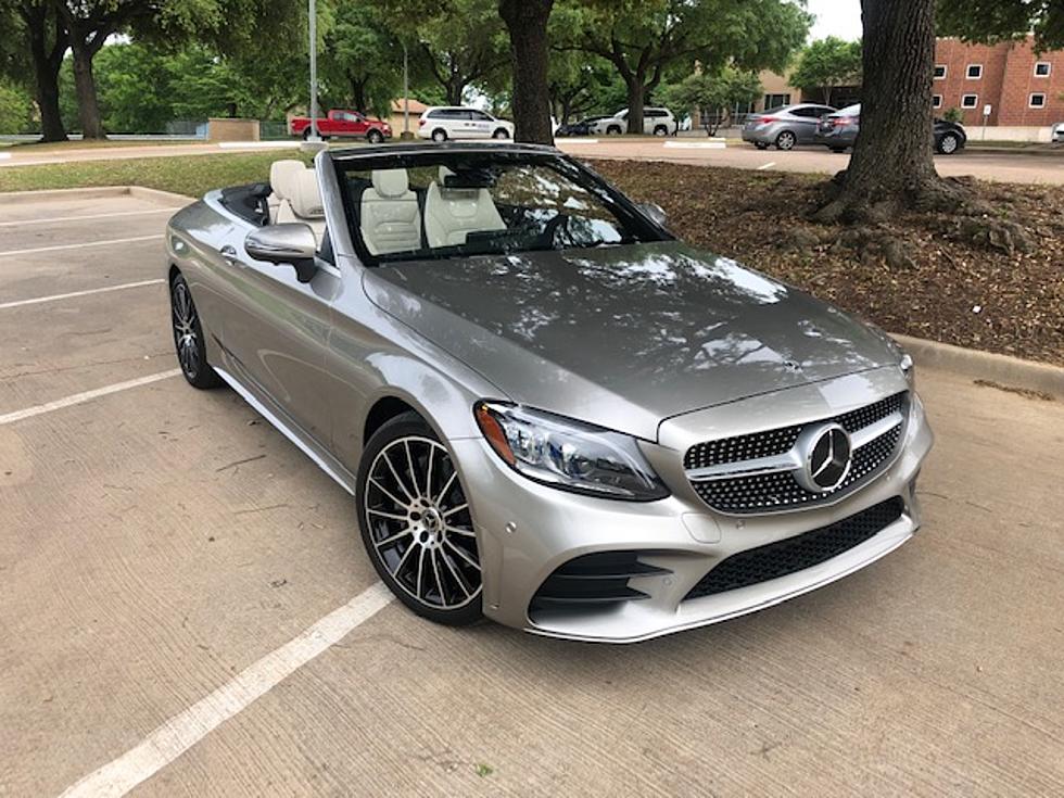 The Car Pro Test Drives The 2019 Mercedes C 300 Cabriolet