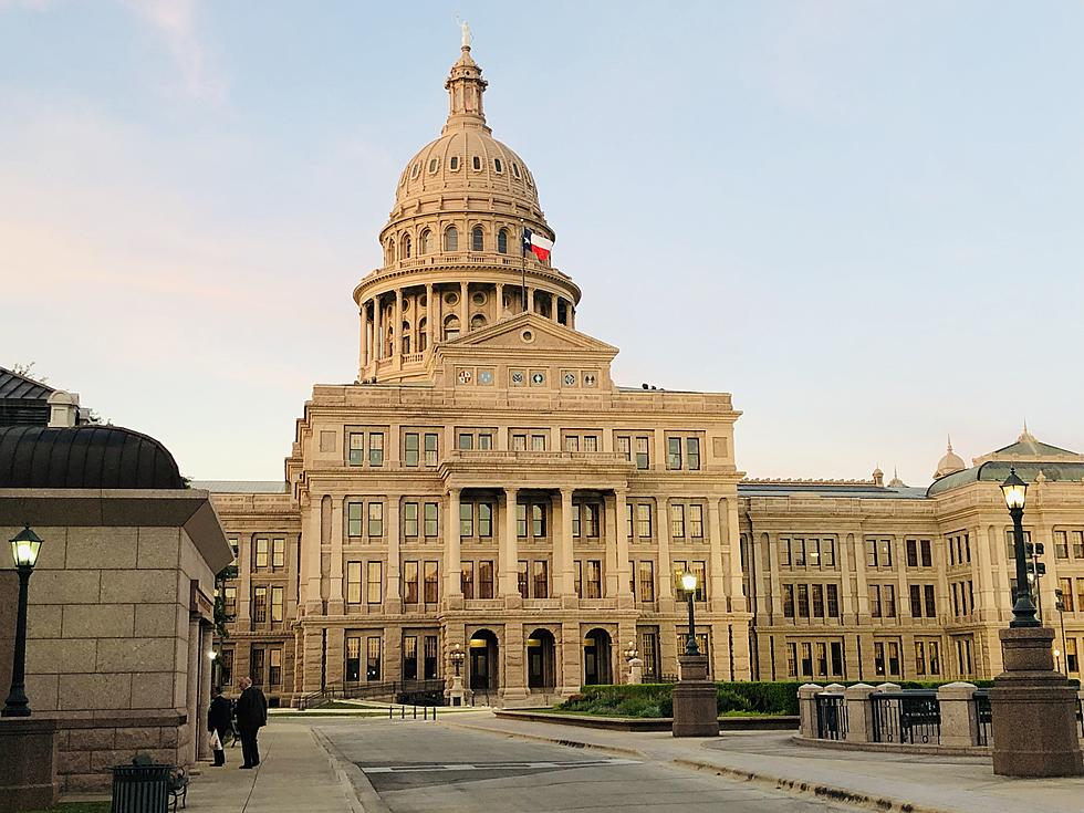 Upcoming Texas Constitutional Amendment Election