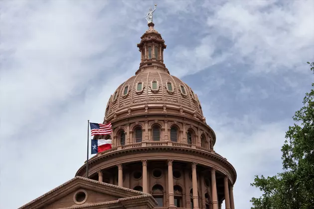 Texas Lawmaker Wants To Expand Campus Carry Law To K-12 Schools