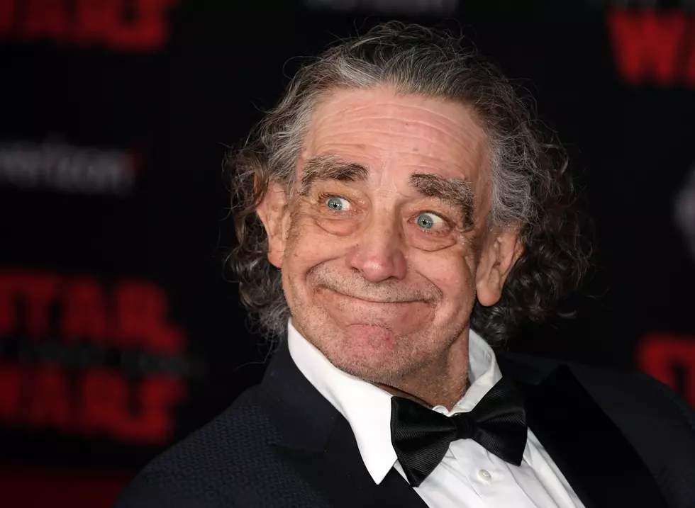 Peter Mayhew, Chewbacca in the 'Star Wars' Films, Dies at 74