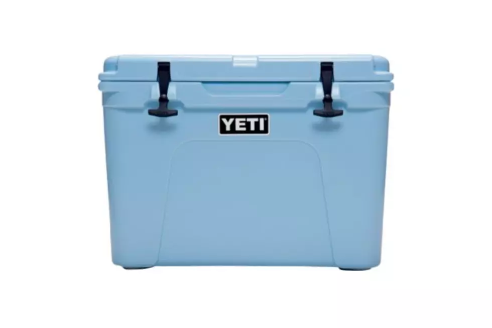 Take Your Chill to the Next Level by Winning a Sweet Yeti Cooler