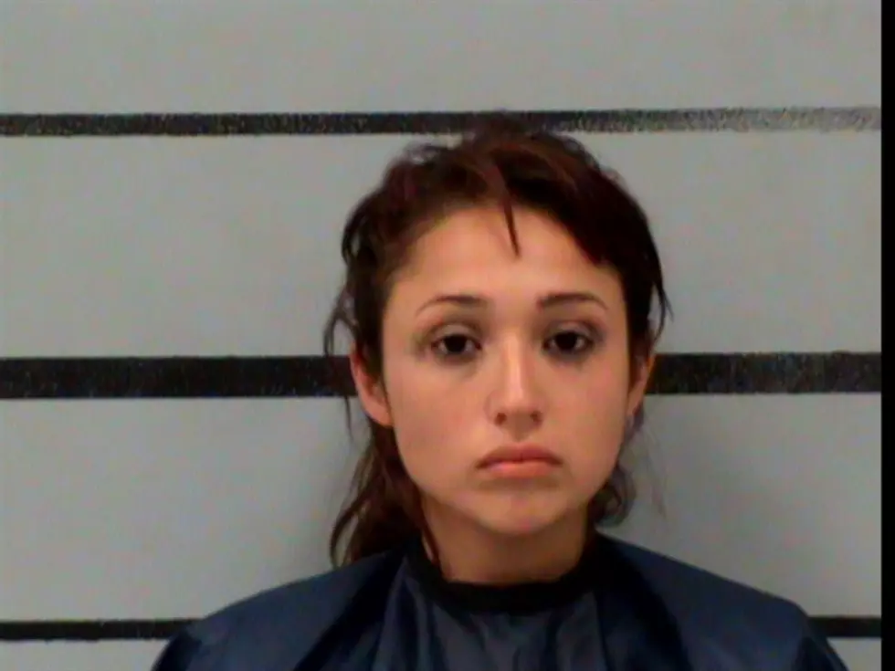 Authorities Arrest Lubbock Woman for Tampering With Evidence
