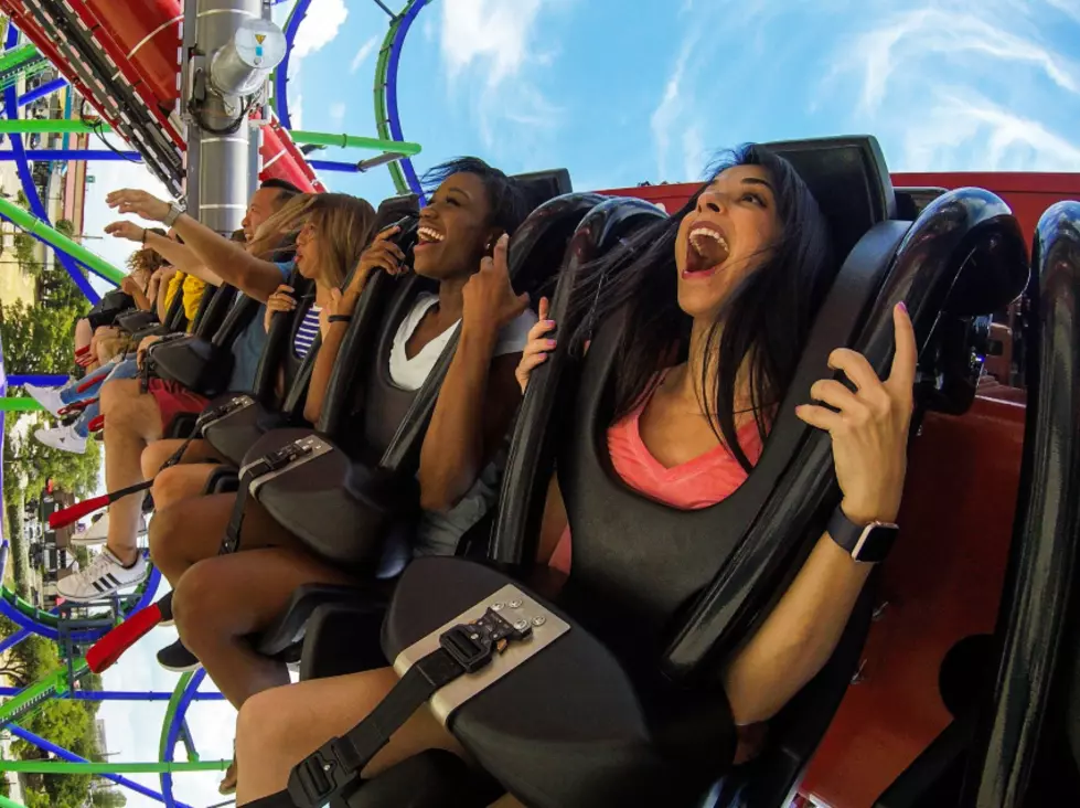 Win a Family Trip to Six Flags Over Texas — Bolton’s Summer of Fun