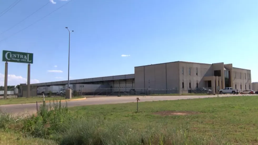 One Person Seriously Injured in Lubbock Industrial Accident