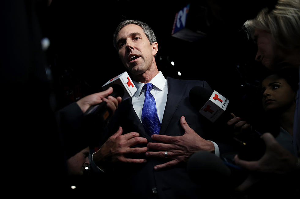 Is Beto O’Rourke the Best Candidate to Take on Governor Greg Abbott?