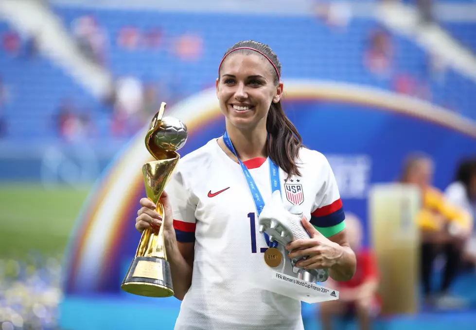 Did You Watch The U.S. Women Win The World Cup? [POLL]