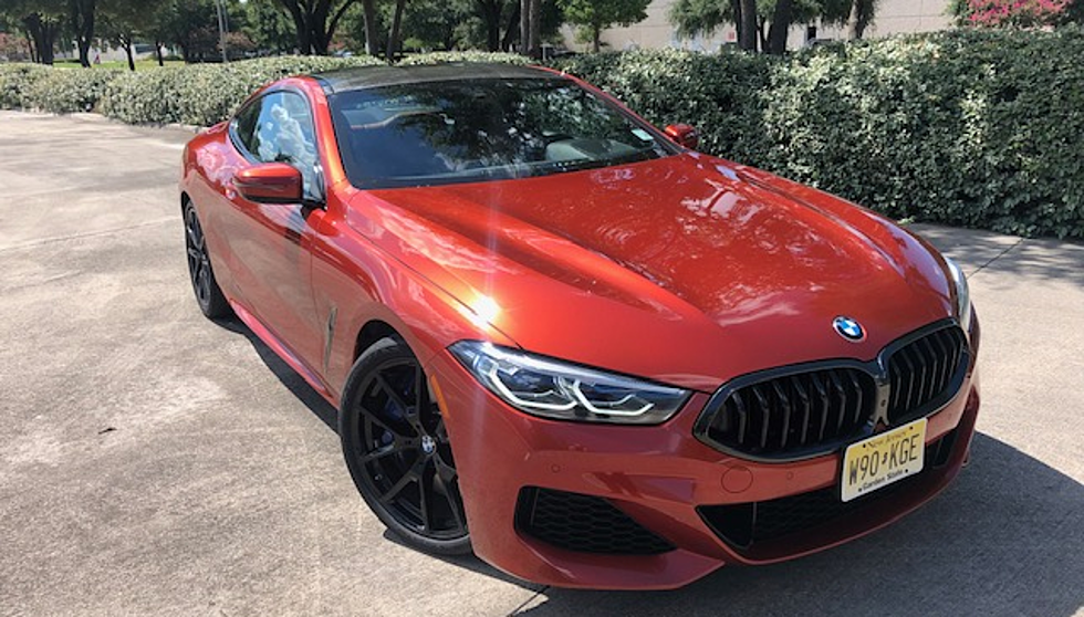 The Car Pro Test Drives The 2019 BMW M850i Coupe