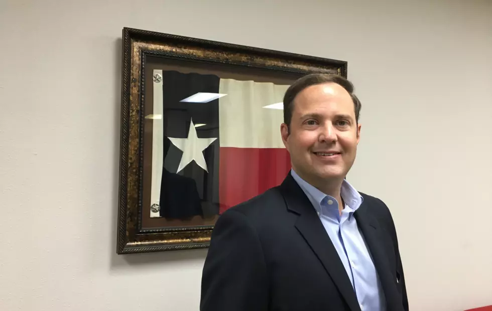Rep. Dustin Burrows of Lubbock Issues Statement on Release of Recording