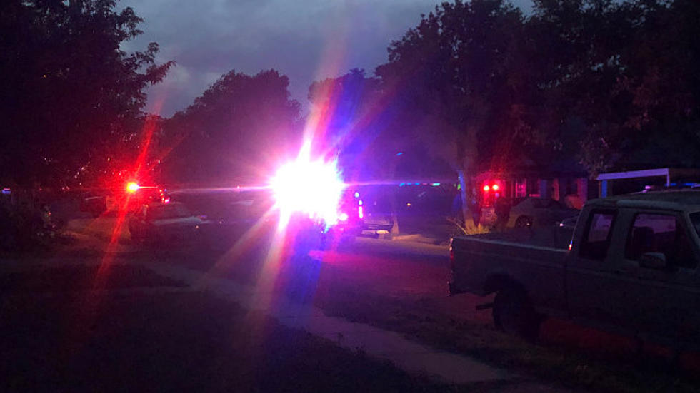 A Man’s Standoff With Lubbock Police Ends Peacefully