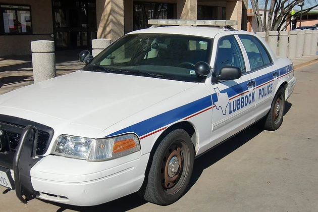 Lubbock Police Patrol Several Areas Over Memorial Day Weekend