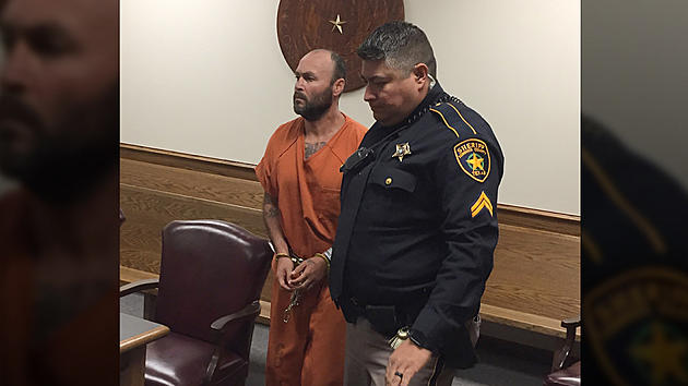Hector Madrid Arraigned on Multiple Charges