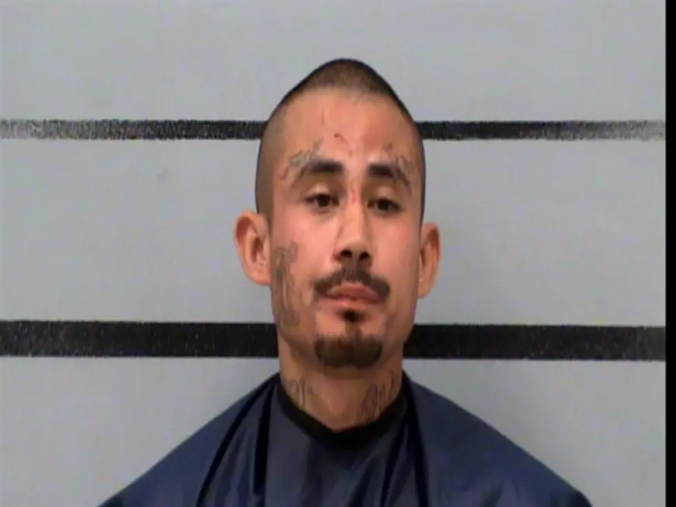 Police Arrest Lubbock Man Who Chased People at Grocery Store With a Knife