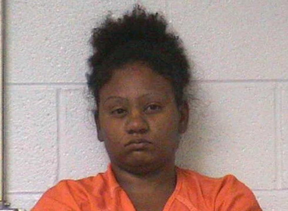 Littlefield Woman Arrested for Attempted Capital Murder, Arson