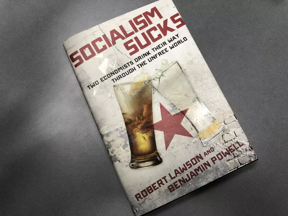Dr. Ben Powell Discusses His New Book, Beer, and Socialism