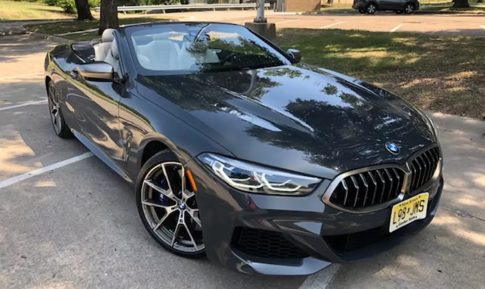 The Car Pro Test Drives The 2019 BMW M850i Convertible