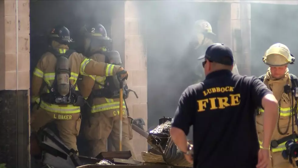 Cause of Fire at Storage Unit in Lubbock Is Undetermined