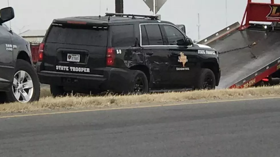 Texas DPS Trooper Wounded During Initial Traffic Stop With Permian Basin Shooter