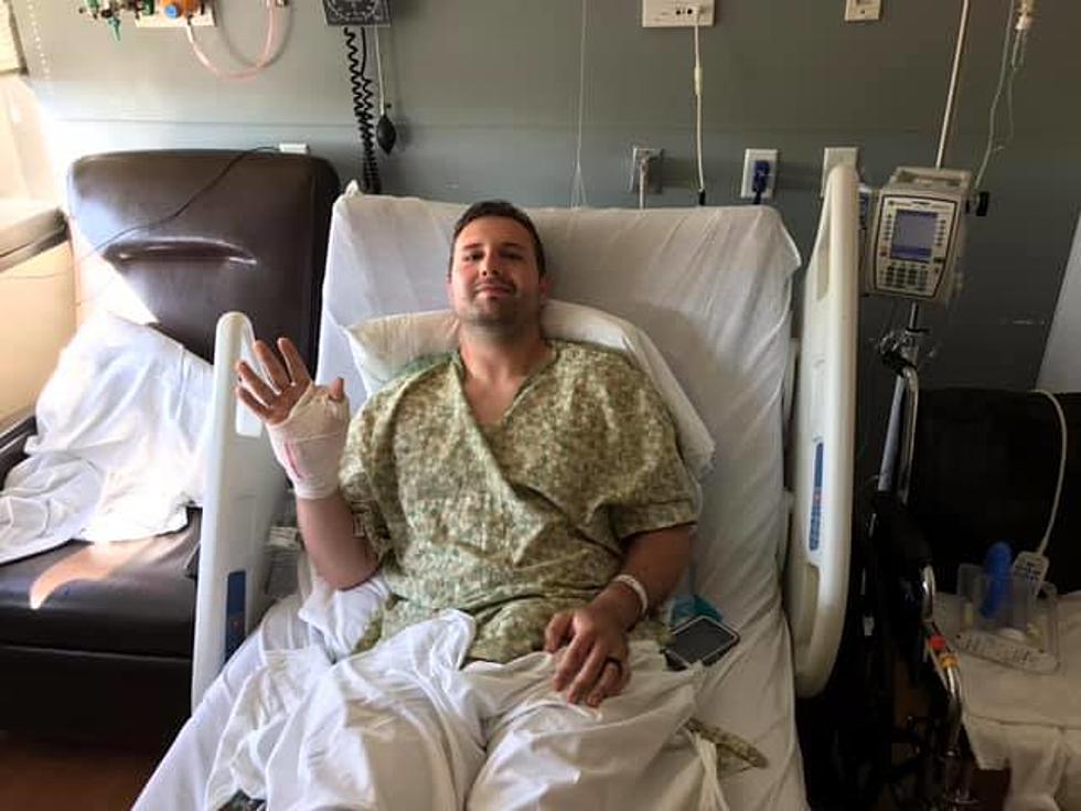 Odessa Police Officer Injured in Saturday’s Mass Shooting Is Out of the Hospital