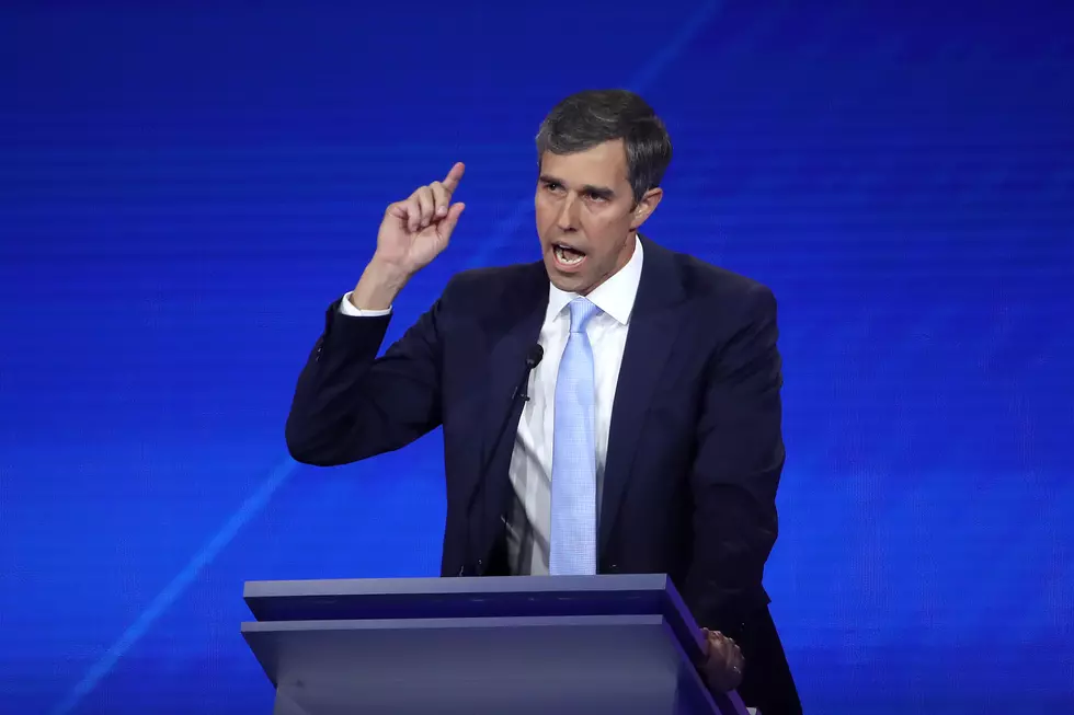 Beto O’Rourke Is Back to Thinking You Can’t Keep Your AR-15