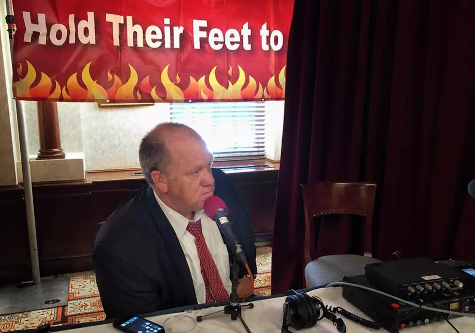 Tom Homan Calls Out Liberal Judges Who Release Illegal Immigrants