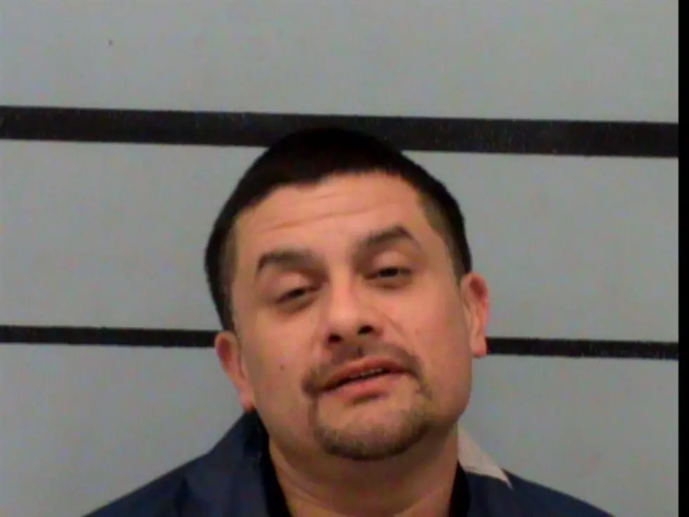 Lubbock Man Arrested After Firing Gun at Local Home