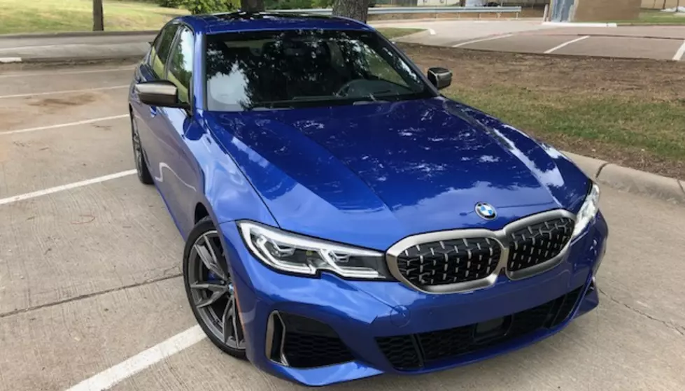 The Car Pro Jerry Reynolds Test Drives The 2020 BMW M340i