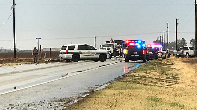 First Responders Called to Accident in Southeast Lubbock County