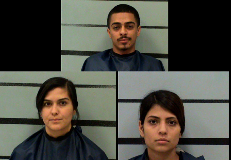 Lubbock Police Arrest 3 in Connection to Murder of a Minor