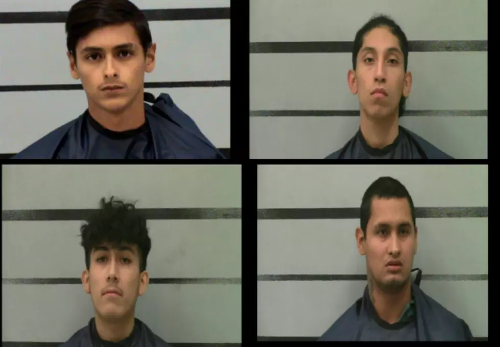 Lubbock Police Arrest Five in Attempted Robbery of Kohl's