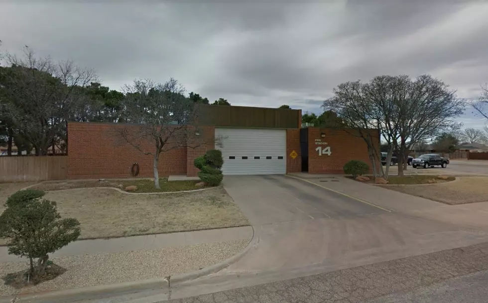 Newborn Baby Left at Fire Station in Lubbock