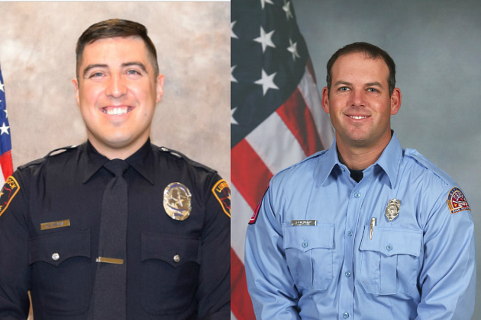 Update: Lubbock PD Releases Names of Two First Responders Killed While Working Crash