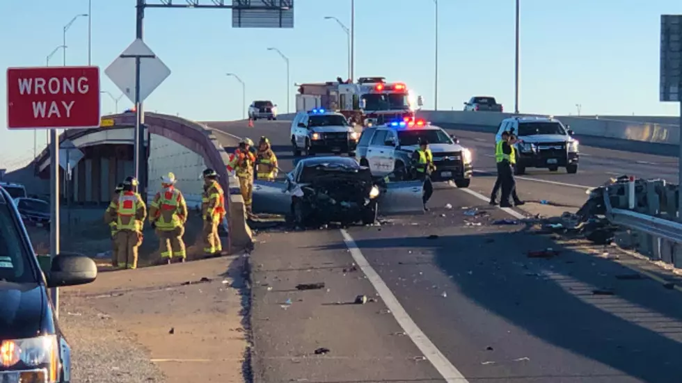 Identity of Person Who Died After Hitting Guardrail in Lubbock Released
