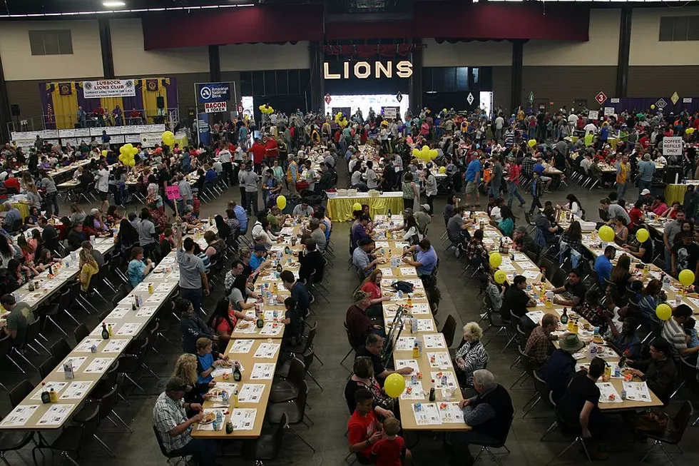 Time to Get Back in the Saddle With Lubbock’s Pancake Festival on Saturday