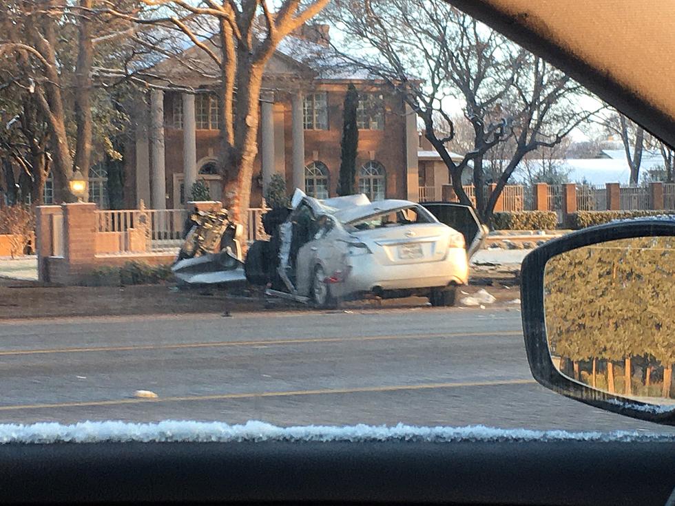 1 Person Seriously Injured in Car Accident on 19th St.