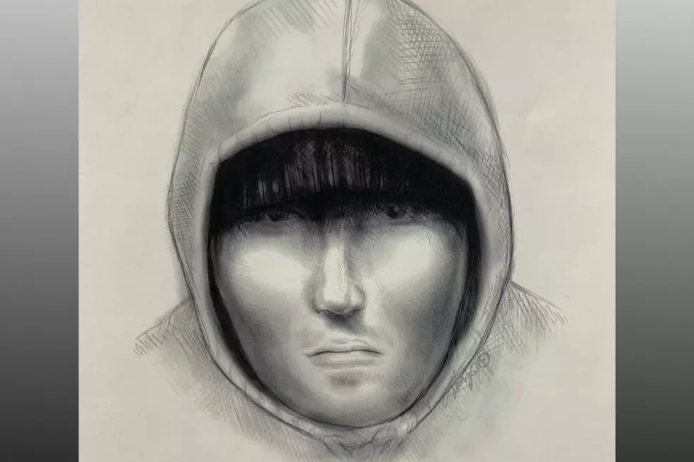 Lubbock Police Release Sketch to Help in Suspect’s Identification