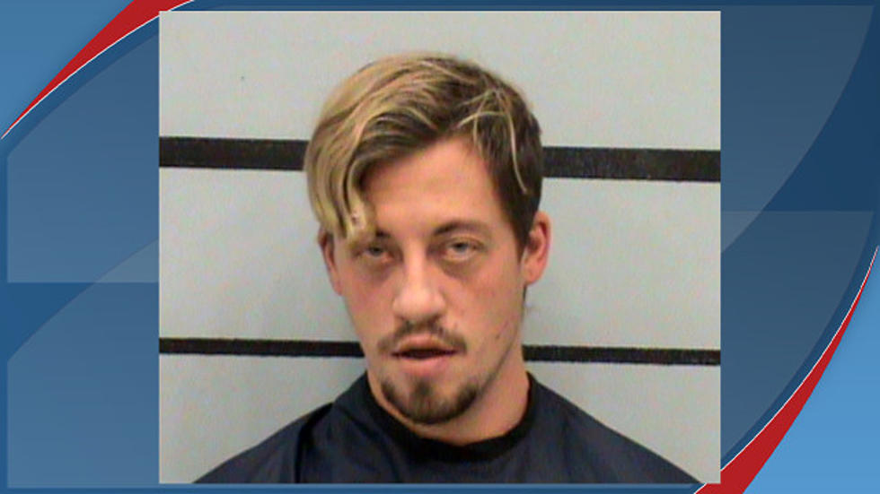 Police Arrest Lubbock Man for DWI With a Child Passenger