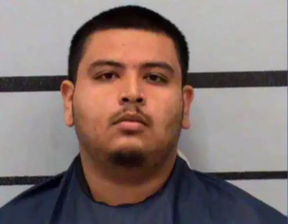 Lubbock Man Arrested for Indecency With a Child