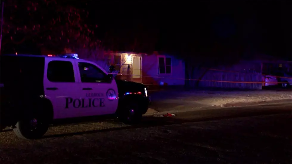 Lubbock Resident Shot in the Stomach During Armed Burglary